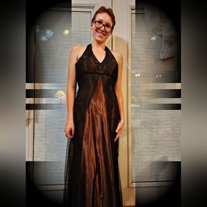 Women's size 6 gown